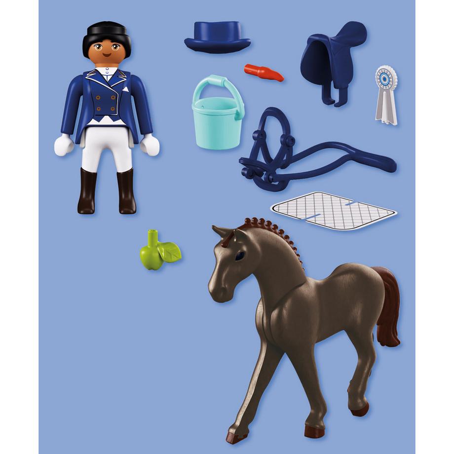 Playmobil  72136 Dressage 