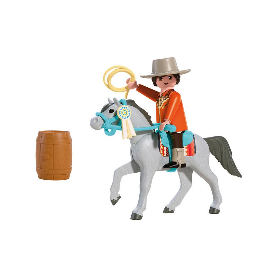 Playmobil  72137 Cheval concours western 