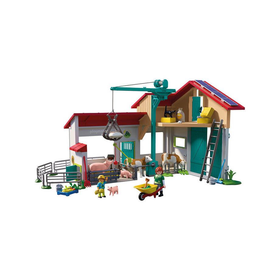 Playmobil  72160 Grande ferme et étable 
