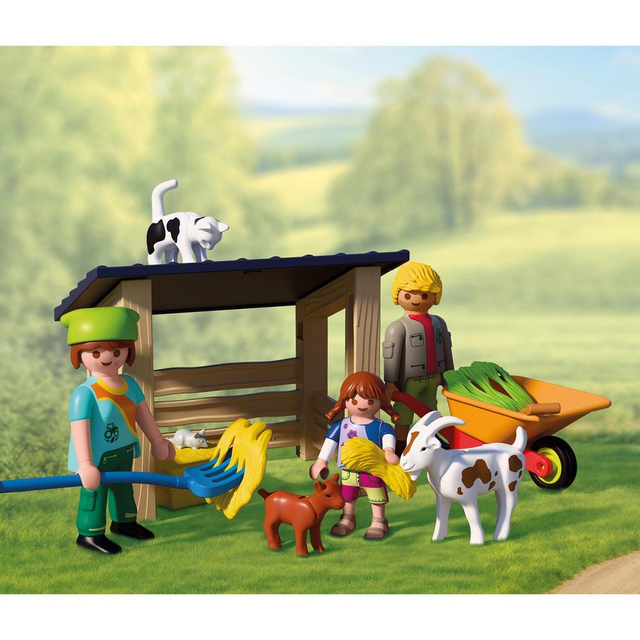 Playmobil  72162 Maison de la ferme 