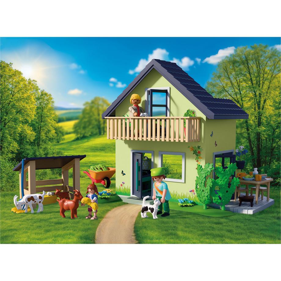 Playmobil  72162 Maison de la ferme 