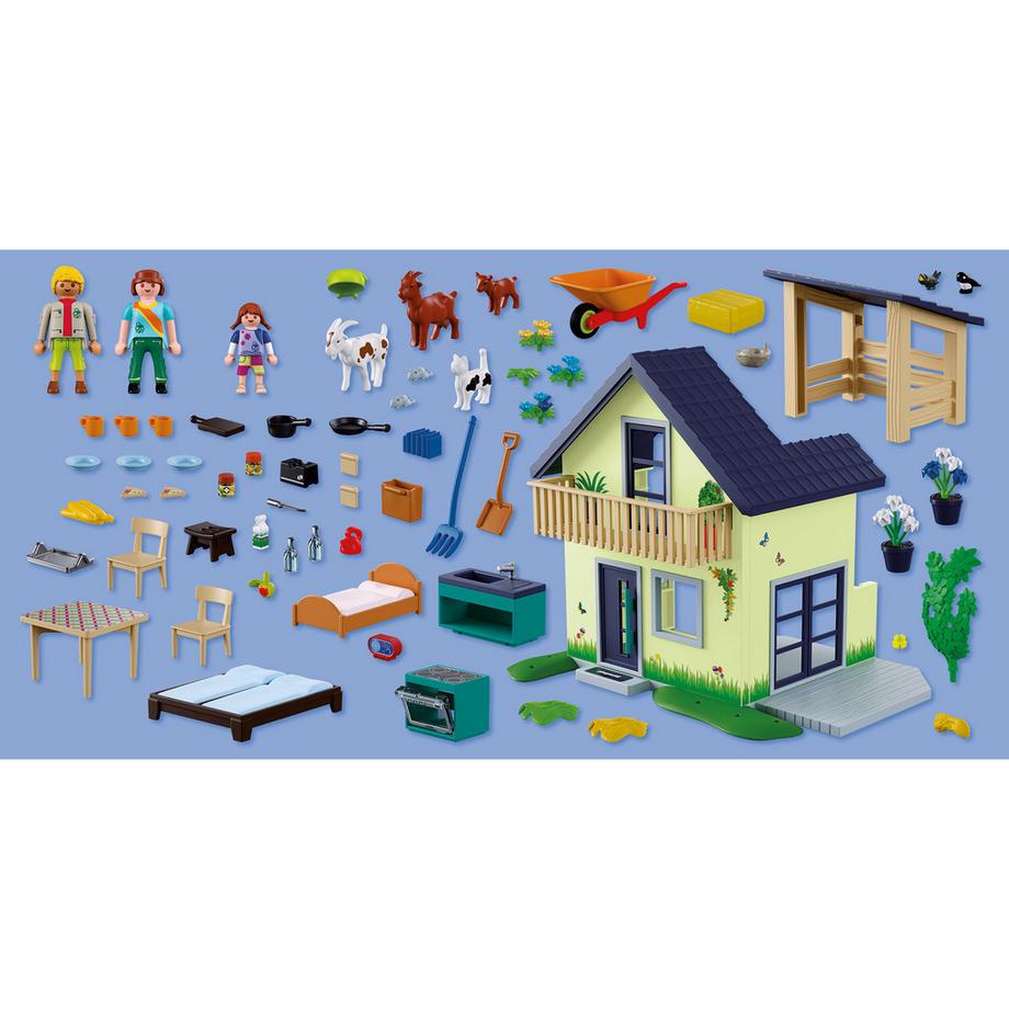 Playmobil  72162 Maison de la ferme 