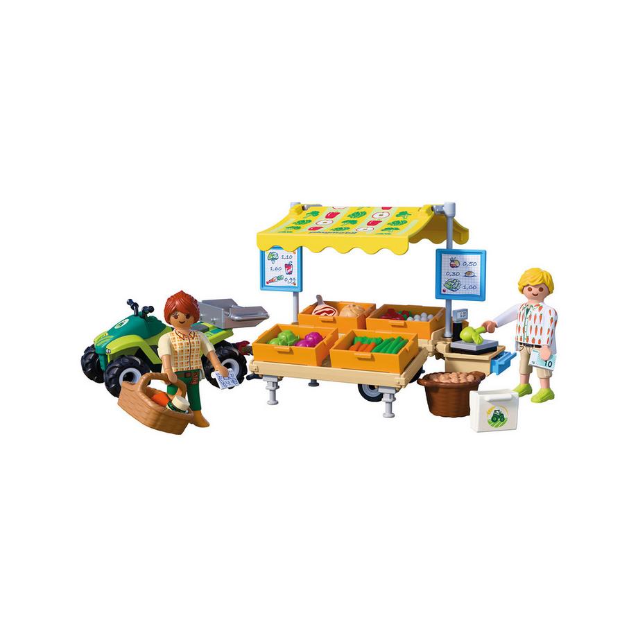 Playmobil  72164 Bancarella del mercato 