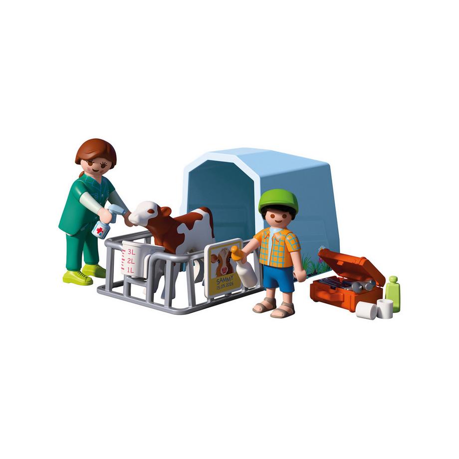Playmobil  72167 Vétérinaire itinérante 