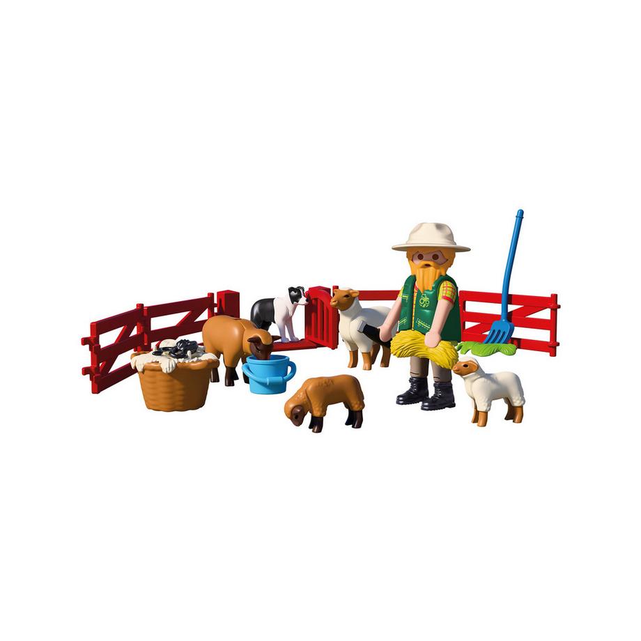 Playmobil  72169 Schäfer 