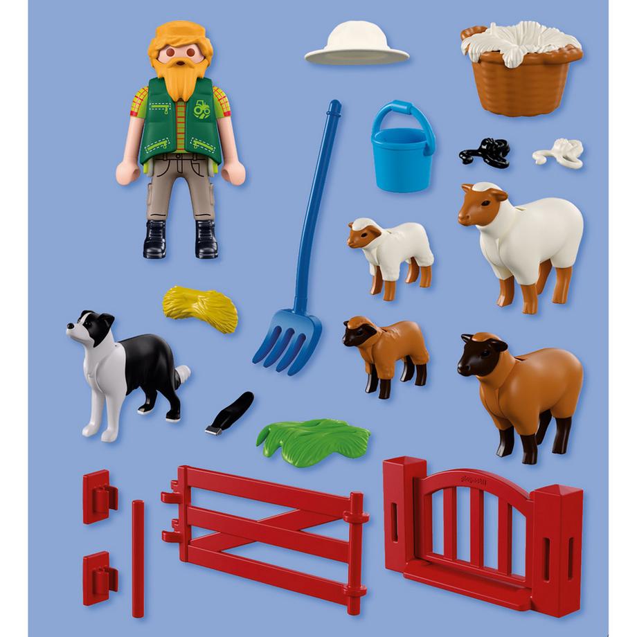 Playmobil  72169 Schäfer 