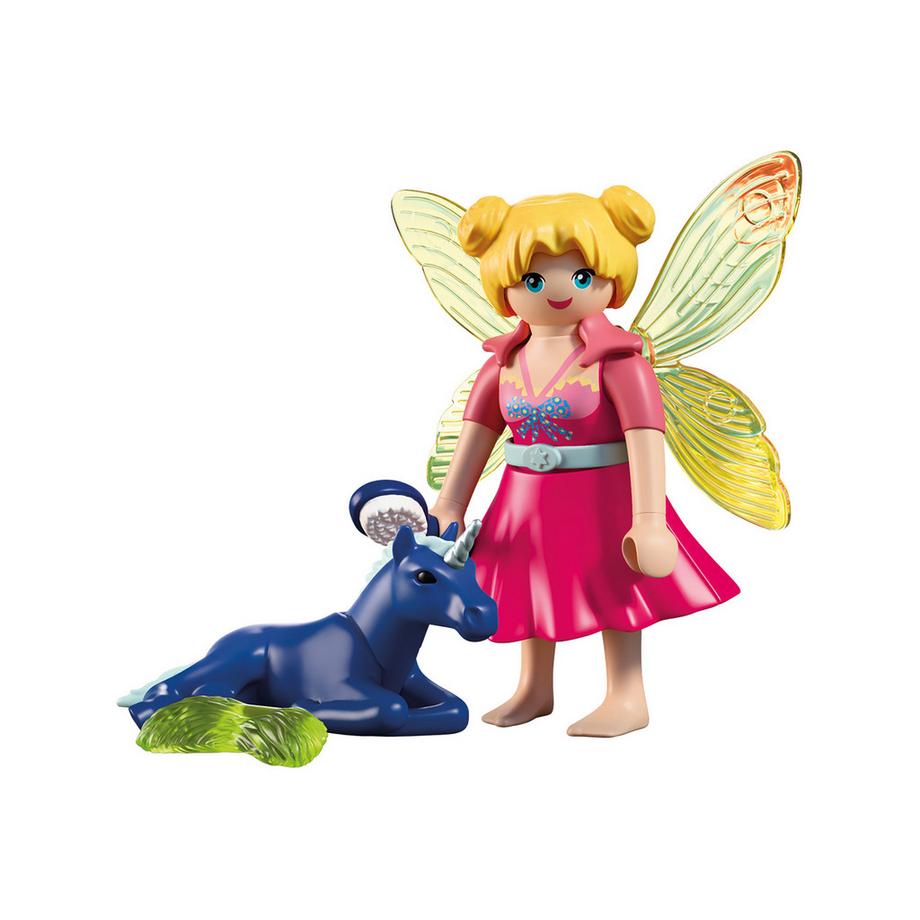Playmobil  72174 DuoPack Fée bébé licorne 