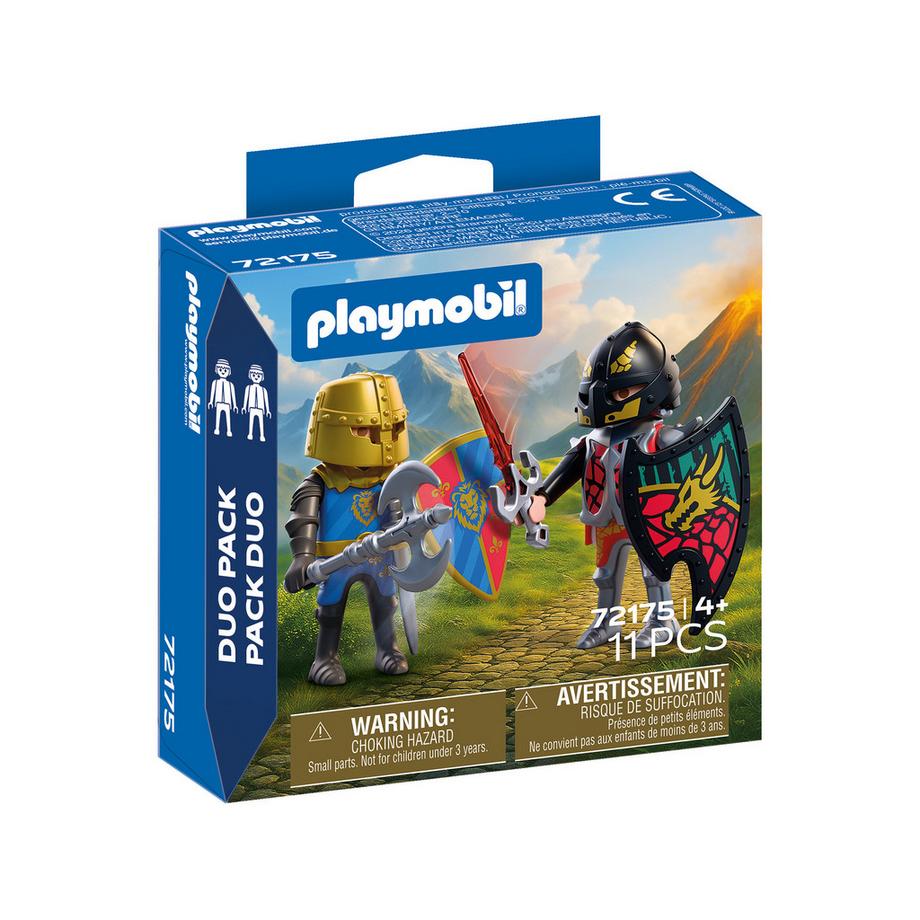 72175 DuoPack Duel chevaliers