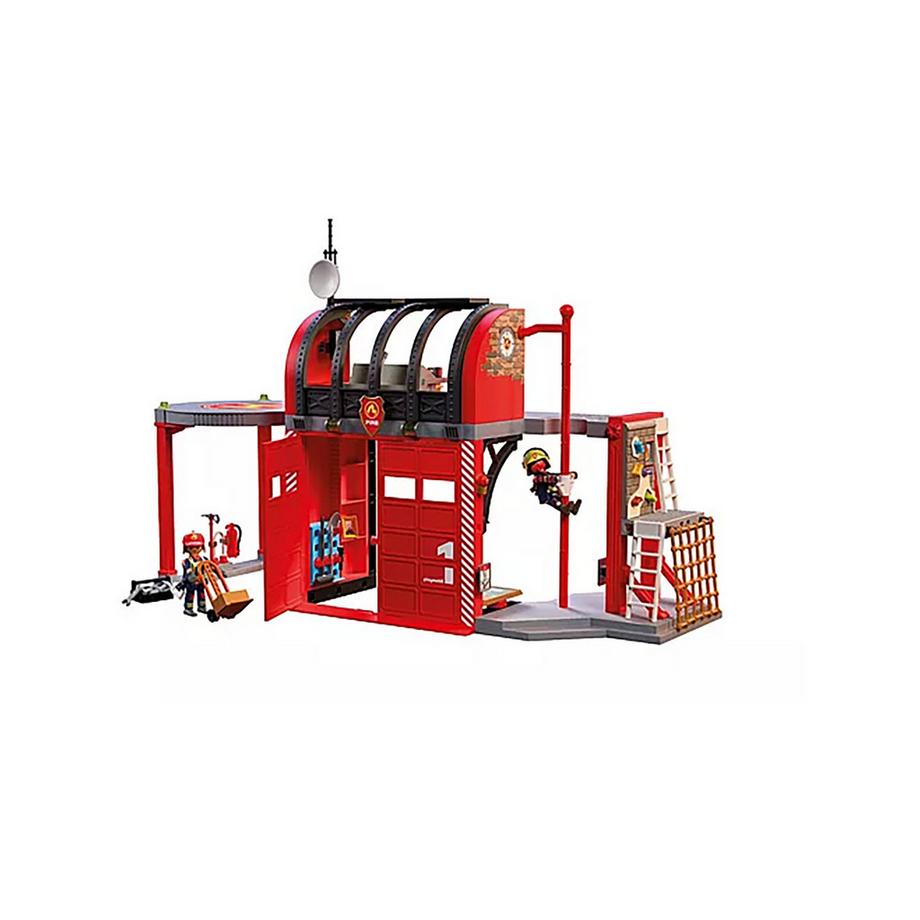 Playmobil  72191 Grosse Feuerwehrstation 