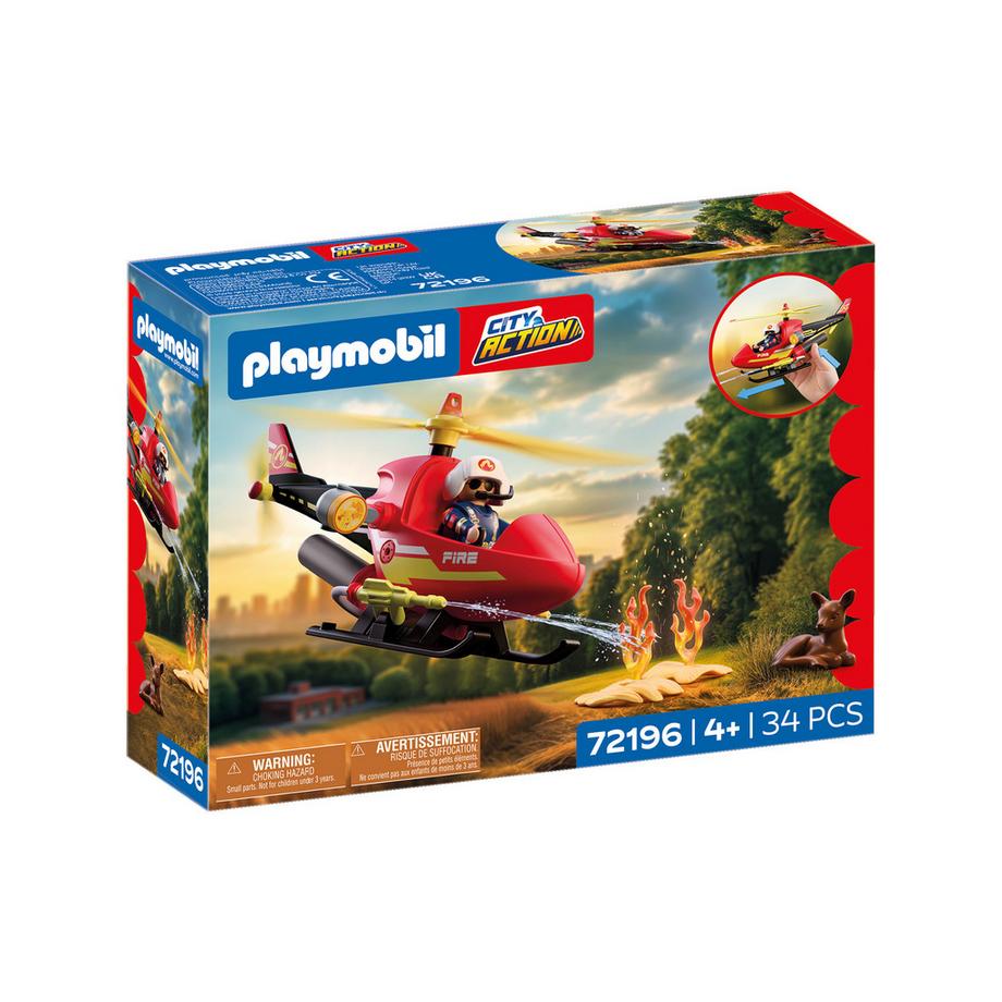 72196 Feuerwehr-Helikopter