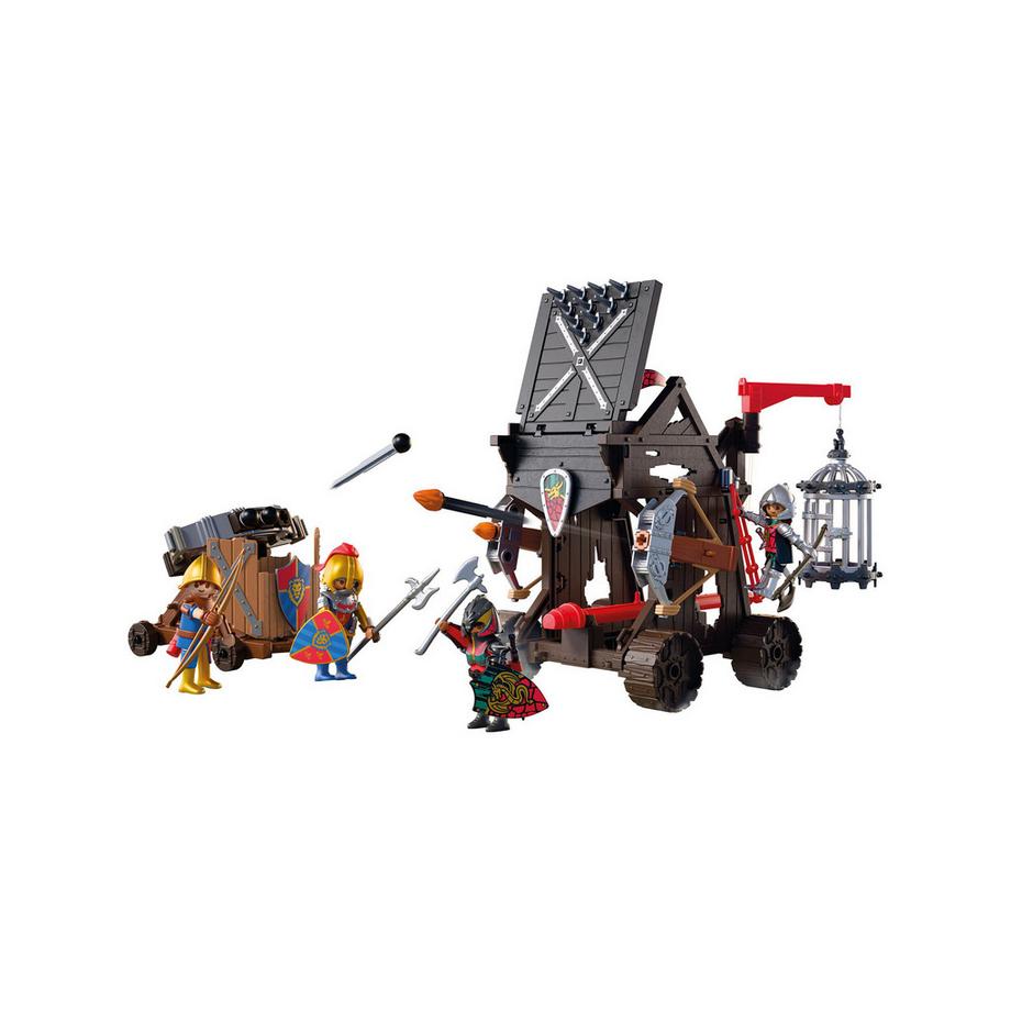 Playmobil  72210 Torre di assalto dei Cavalieri del Drago 