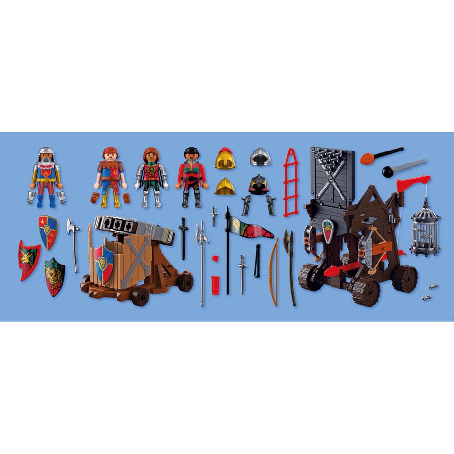 Playmobil  72210 Torre di assalto dei Cavalieri del Drago 
