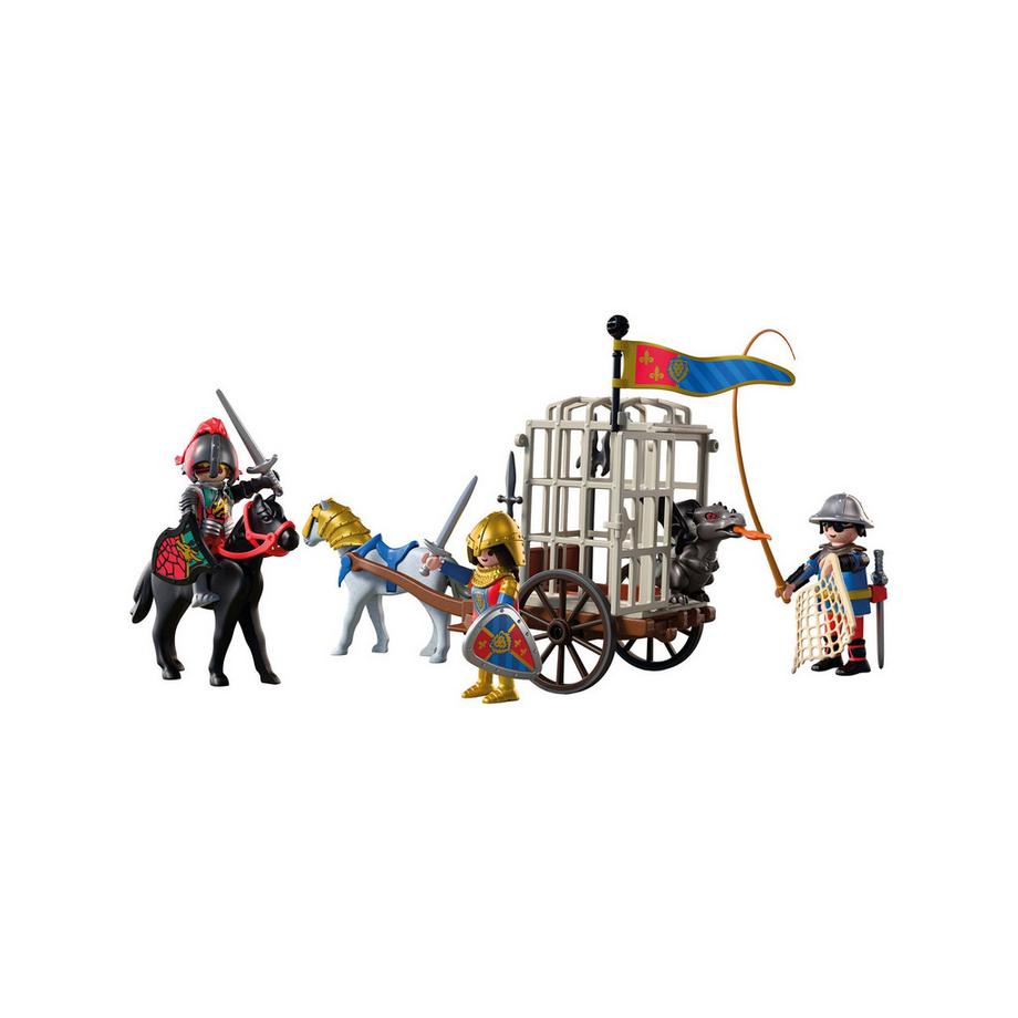 Playmobil  72211 Drachenentführung 