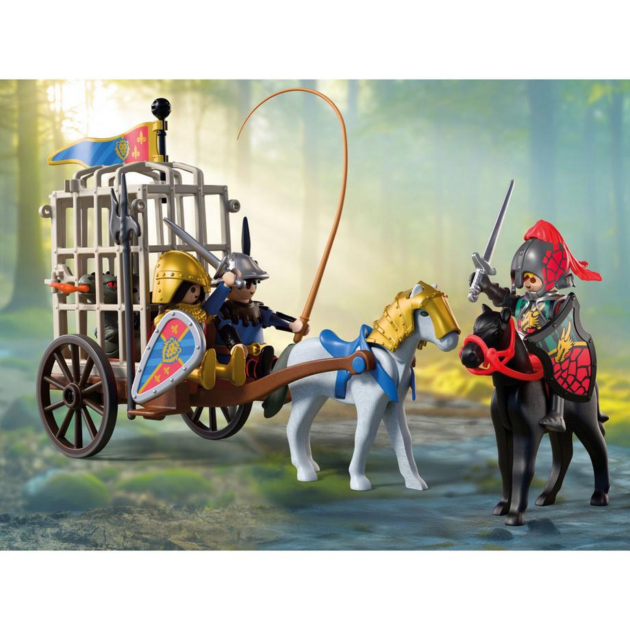 Playmobil  72211 Drachenentführung 
