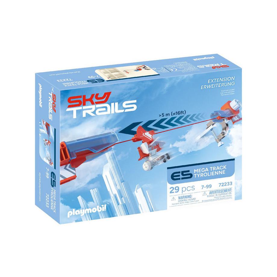 72233 Sky Trails Tyrolienne