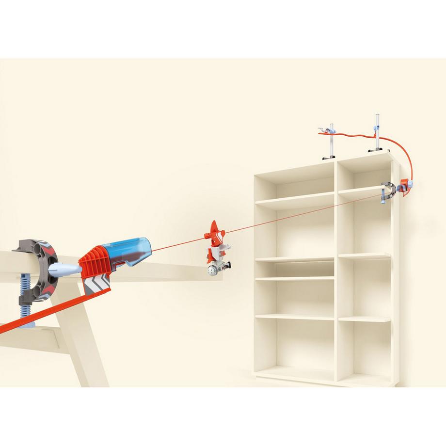 Playmobil  72233 Sky Trails Tyrolienne 