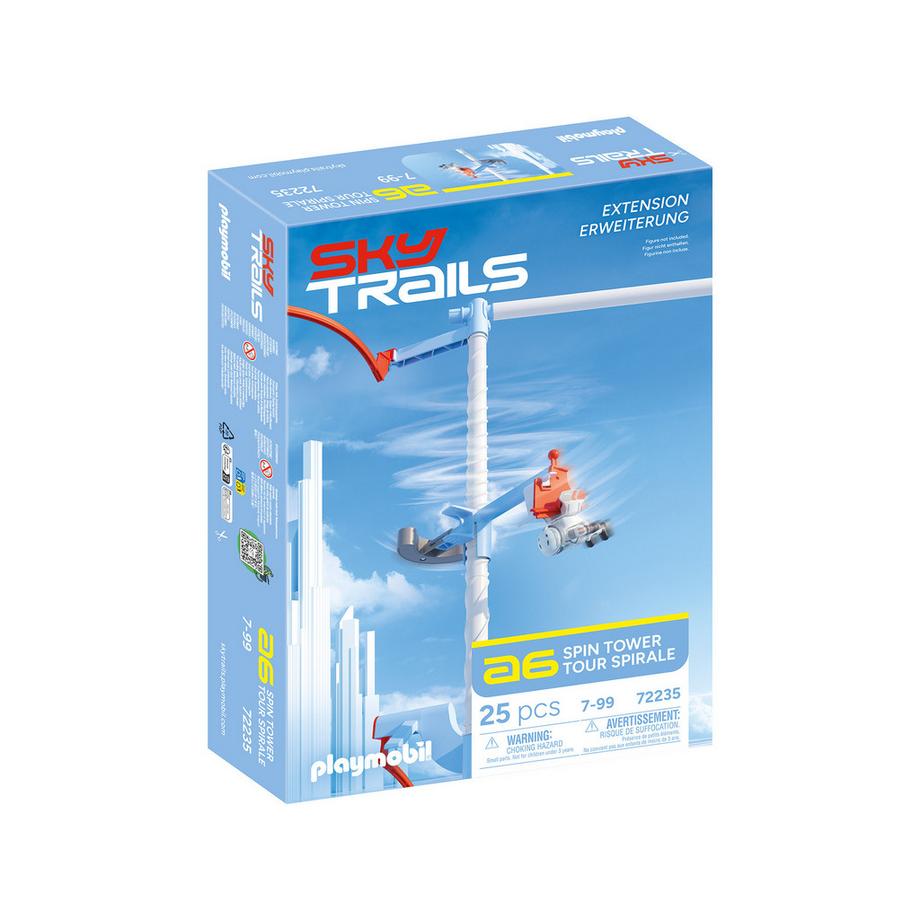72235 Sky Trails Tour Spirale