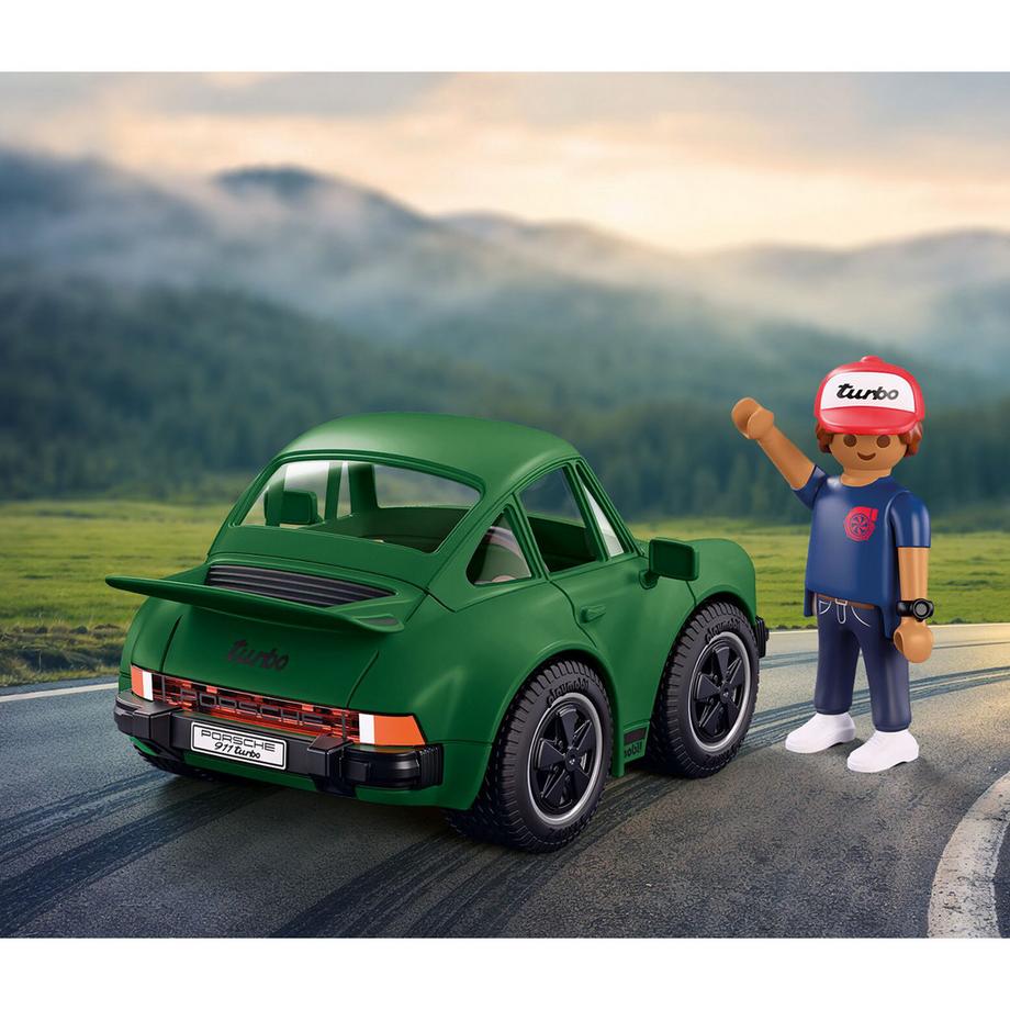 Playmobil  72239 Porsche 911 Turbo 