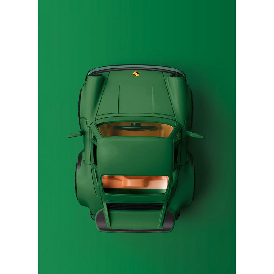 Playmobil  72239 Porsche 911 Turbo 