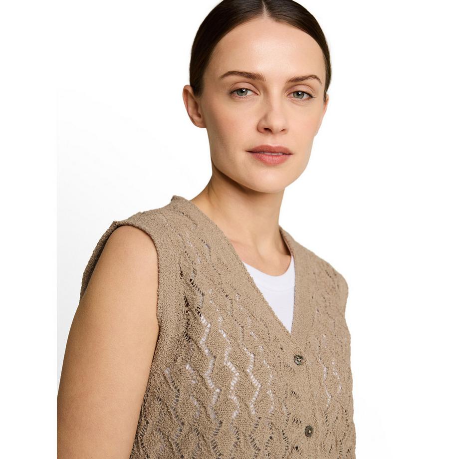 TOM TAILOR Strickweste  