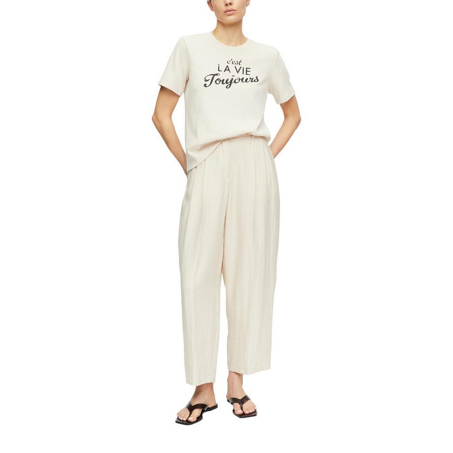 Comma  T-shirt 