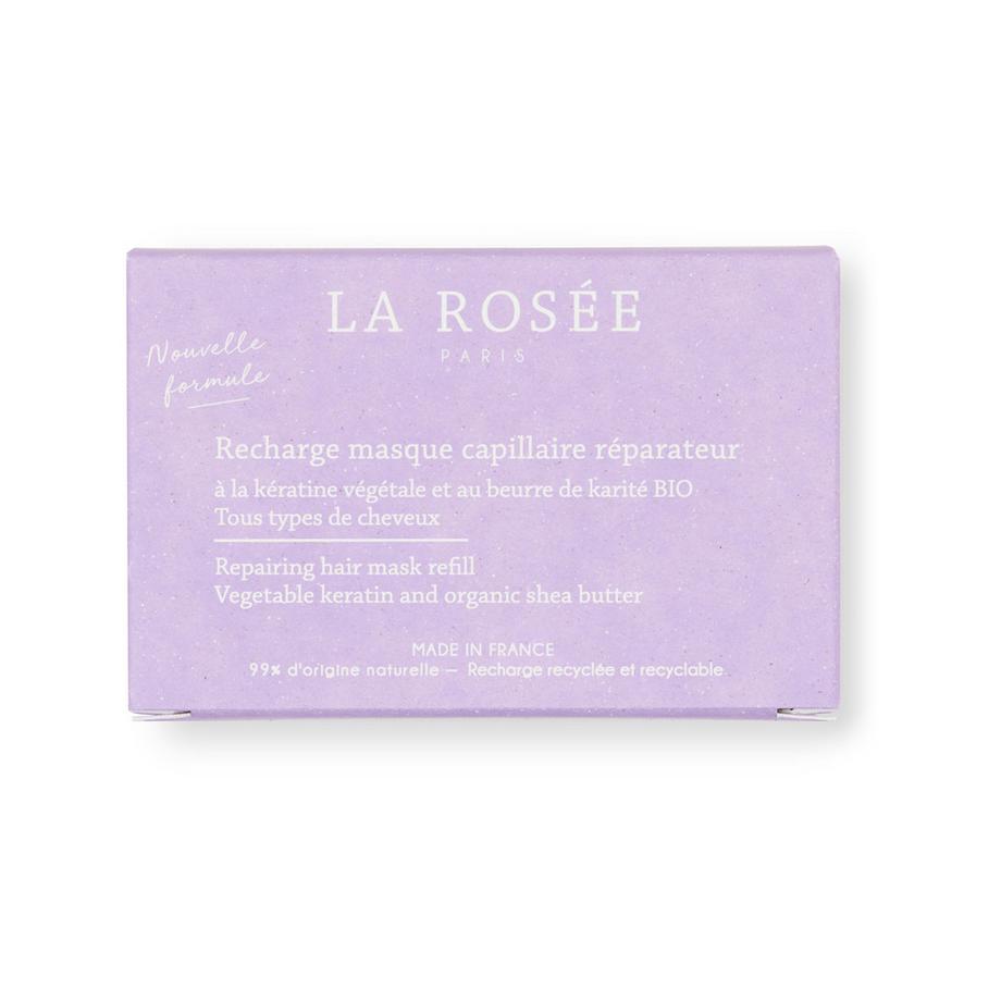 La Rosée  Nachfüllung Haarmaske Reparatur  
