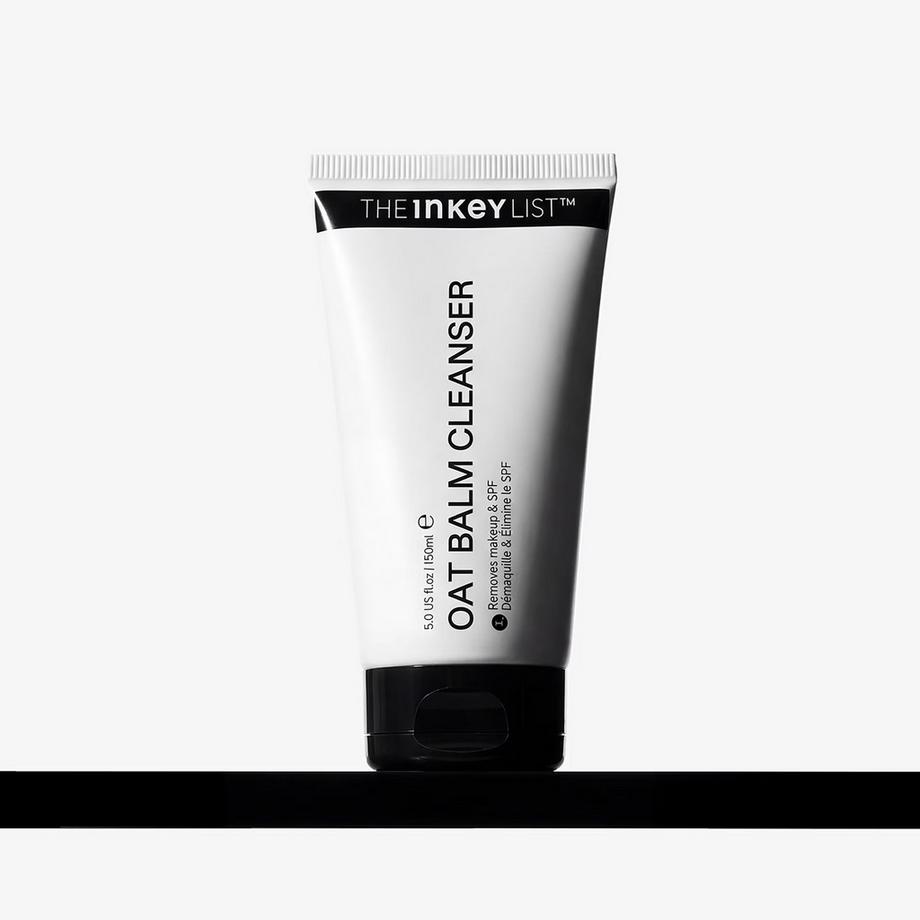THE INKEY LIST  Oat Balm Cleanser - Balsamo detergente Oat 