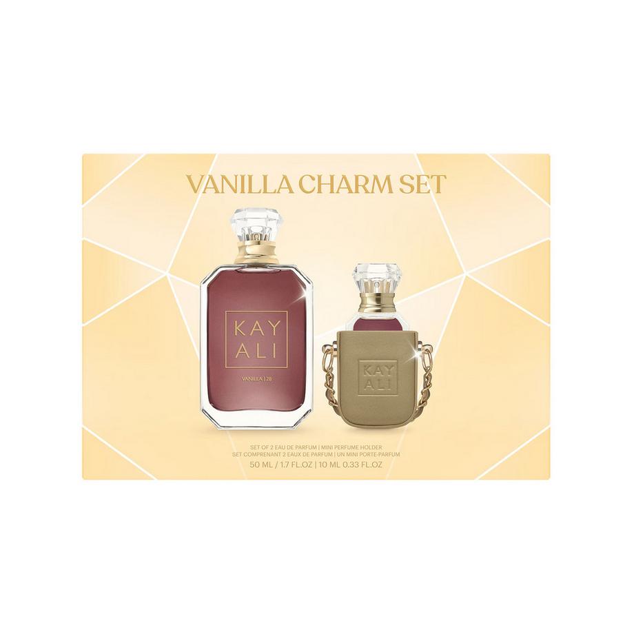 Vanille-Charm-Set – Parfüm-Set