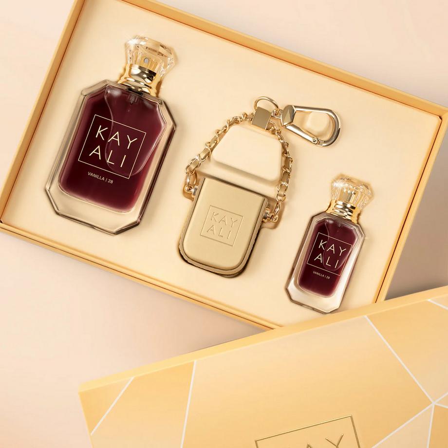 Kayali Vanille-Charm-Set – Parfüm-Set  