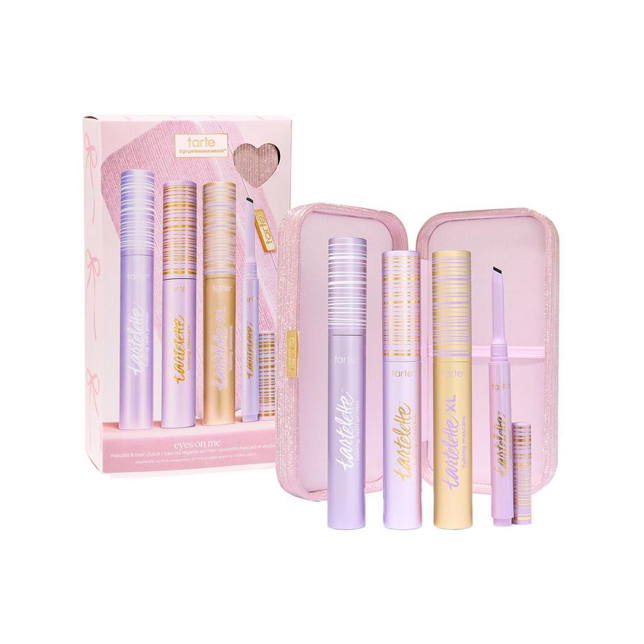Eyes On Me Mascara & Liner Clutch - Set Mascara E Eyeliner