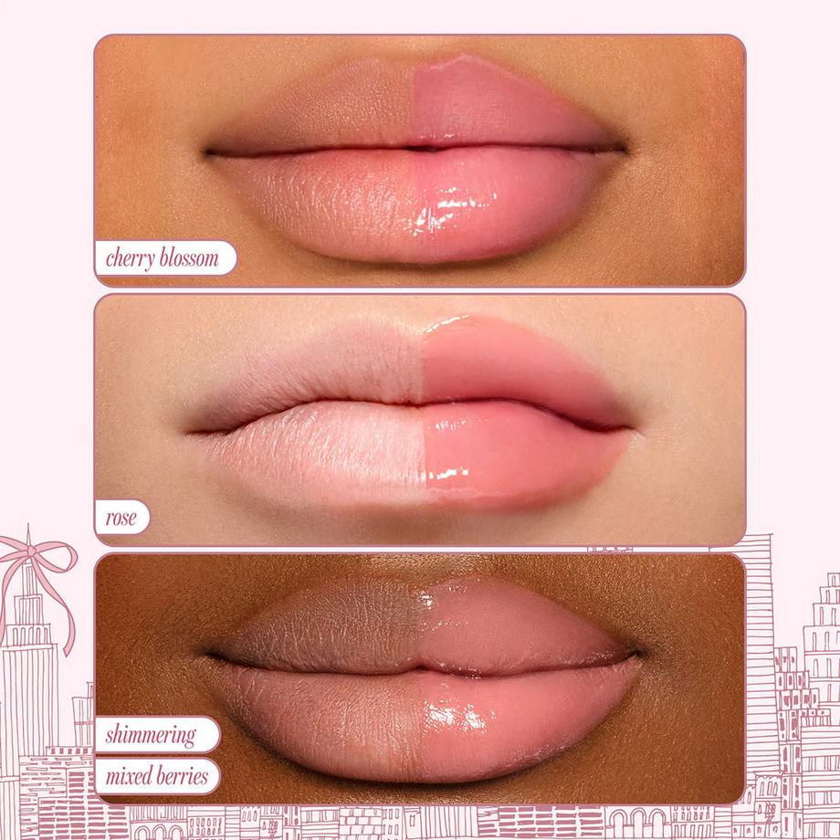 tarte  Don't Kiss & Tell Maracuja Juicy Lip Trio - Set Levres 