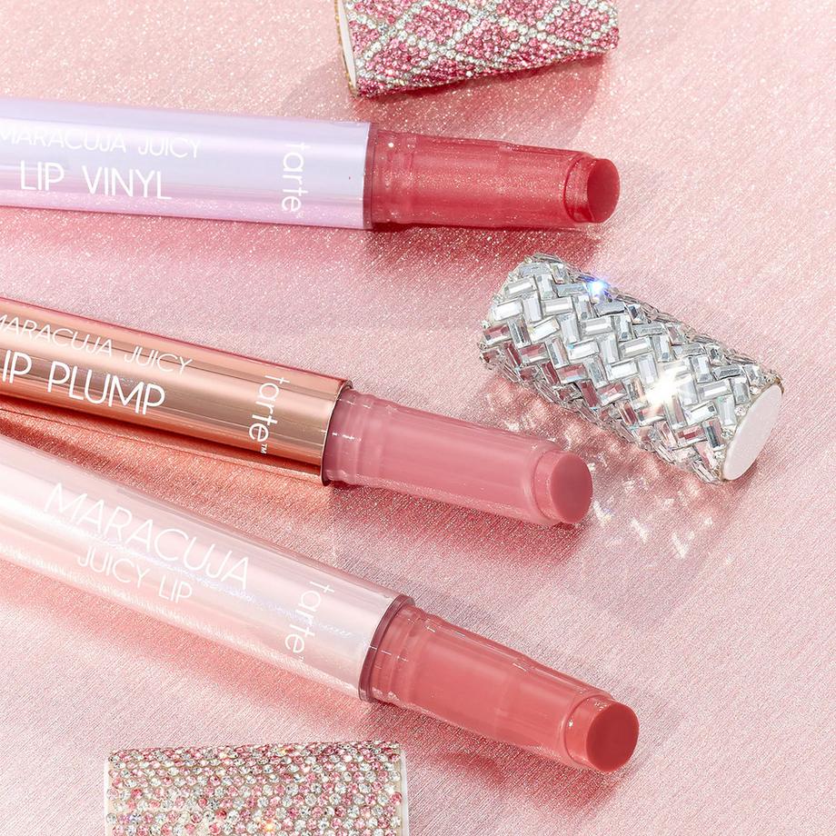 tarte  Don't Kiss & Tell Maracuja Juicy Lip Trio - Set Levres 