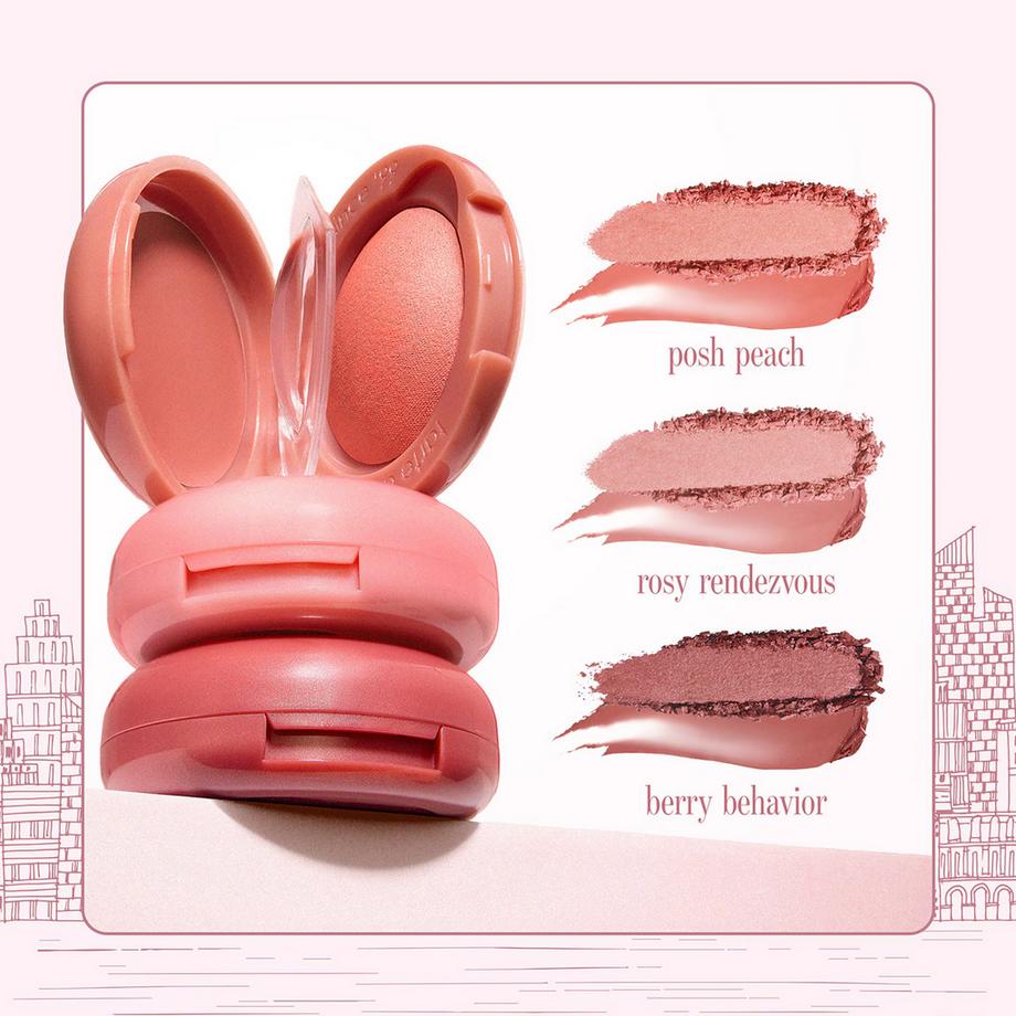 tarte  XOXO Blush & Glow™ Macaron Trio - Set Blush 