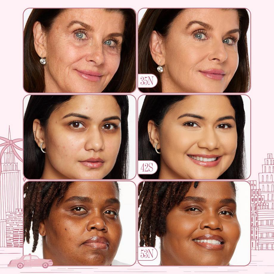 tarte  SPOTTED: The Icons Best-Sellers Set - Make-up-Set 