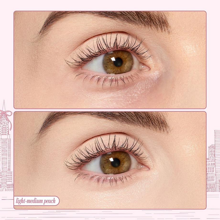 tarte  Face Card Never Declines CC Undereye & Brush - Set Anti-Cernes 