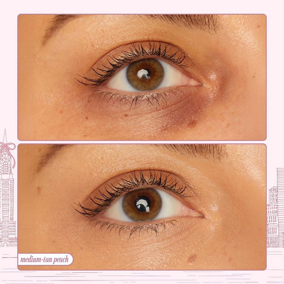 tarte  Face Card Never Declines CC Undereye & Brush - Set Anti-Cernes 