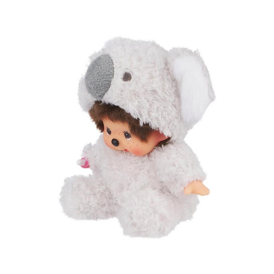 Monchhichi  Sitting Koala, 18 cm 