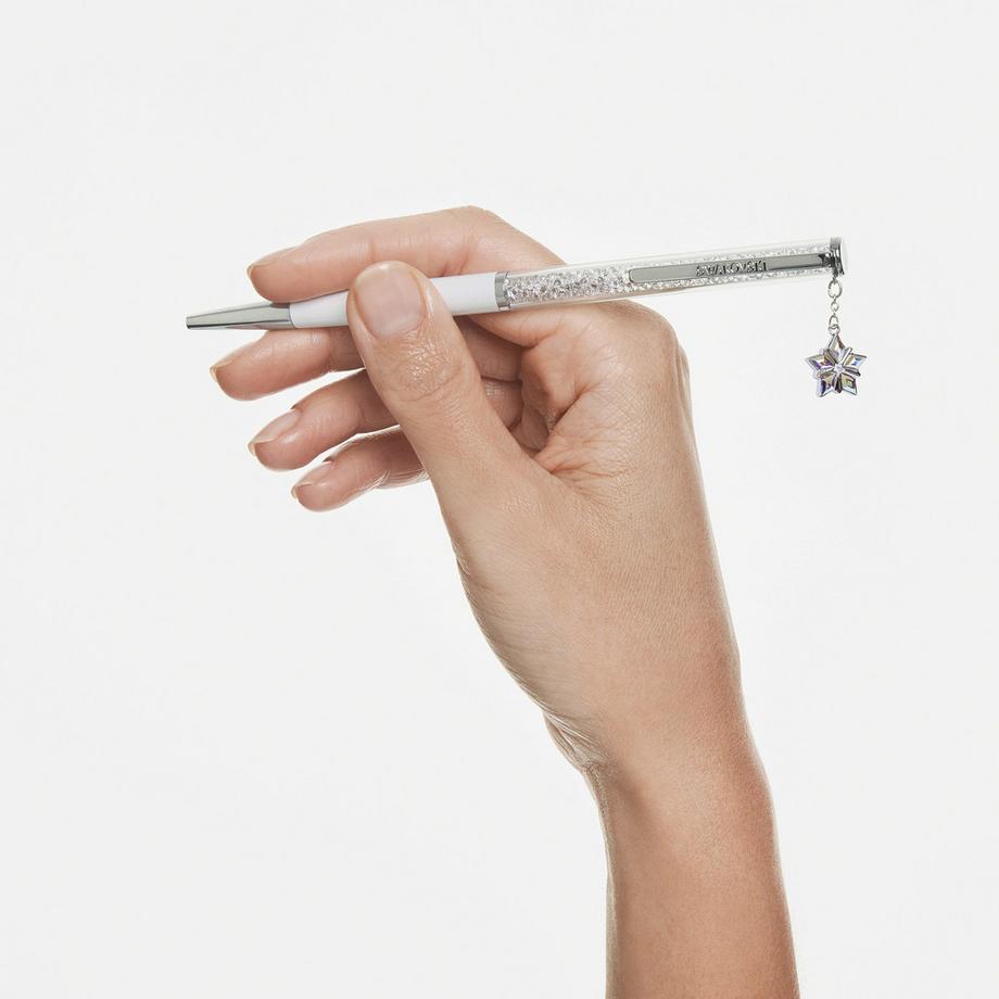 SWAROVSKI Stylo à bille Crystalline 