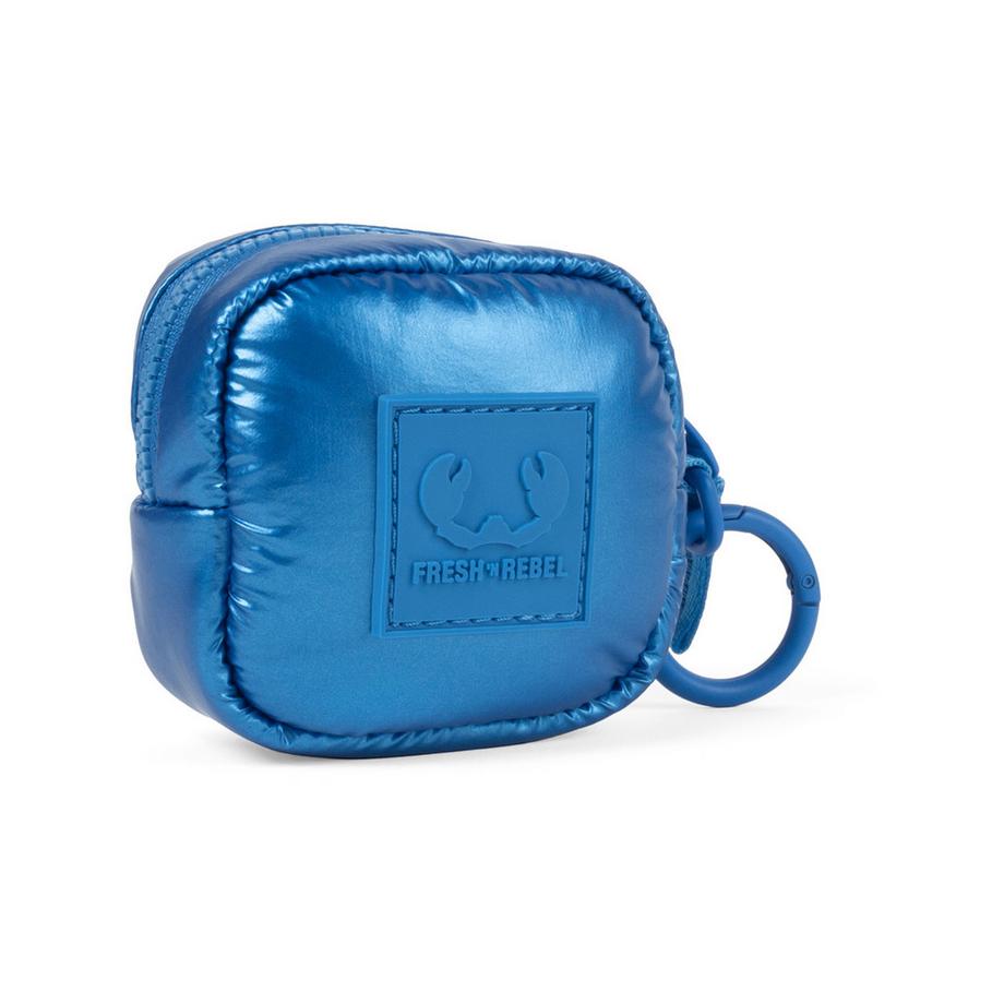 FRESH'N REBEL Pouch Coze Pod Cosmic Blue Sac 