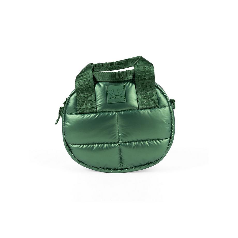 FRESH'N REBEL Headphone Bag Coze Tone Electric Jade Sac 