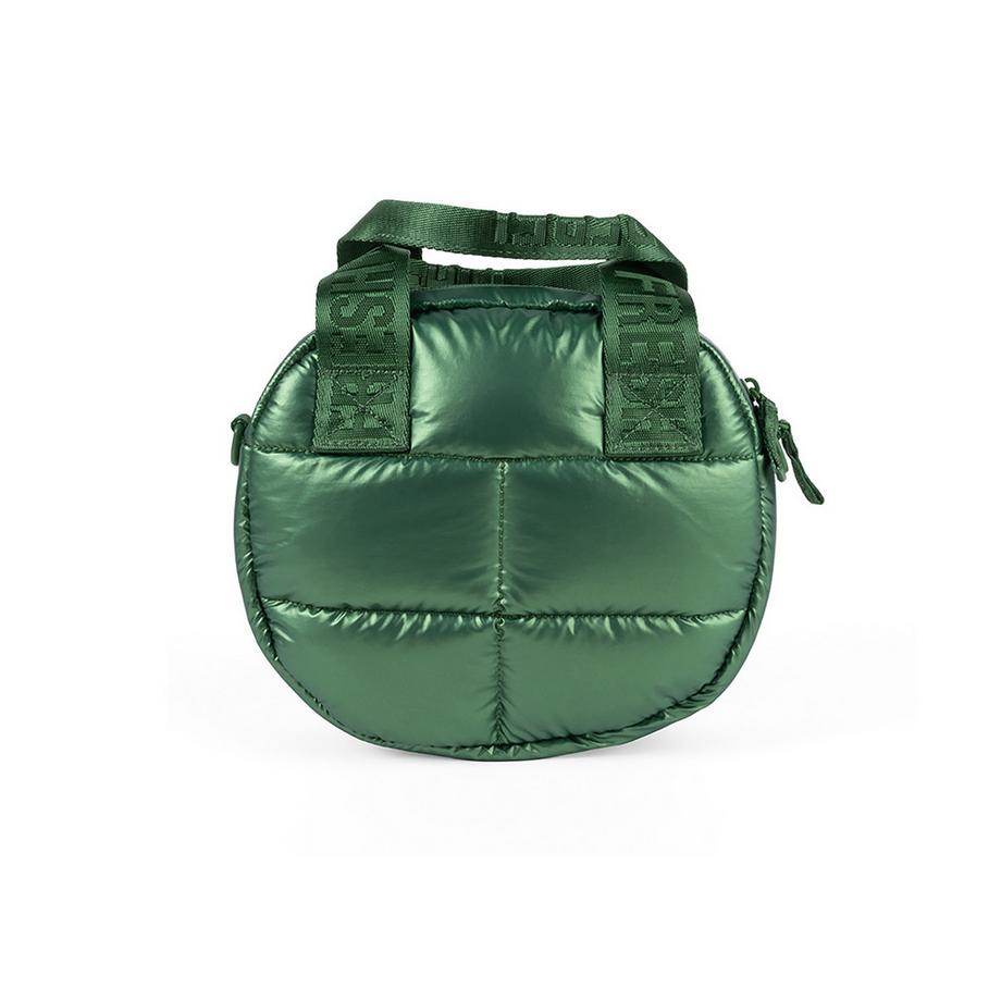 FRESH'N REBEL Headphone Bag Coze Tone Electric Jade Sac 