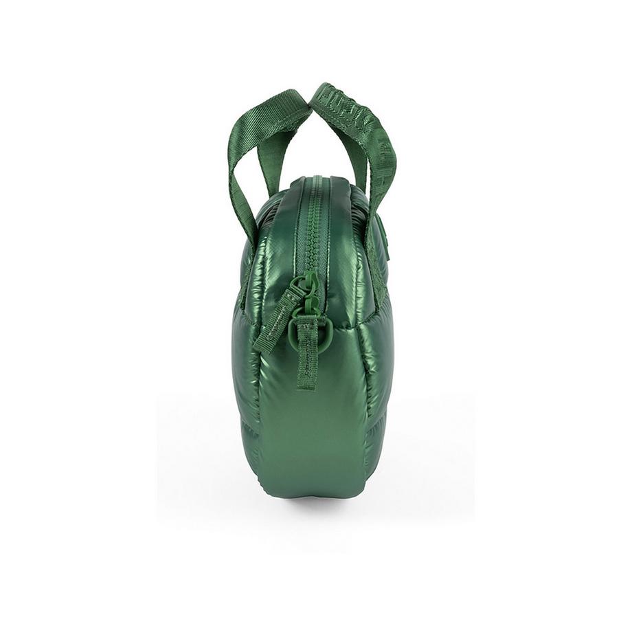 FRESH'N REBEL Headphone Bag Coze Tone Electric Jade Sac 