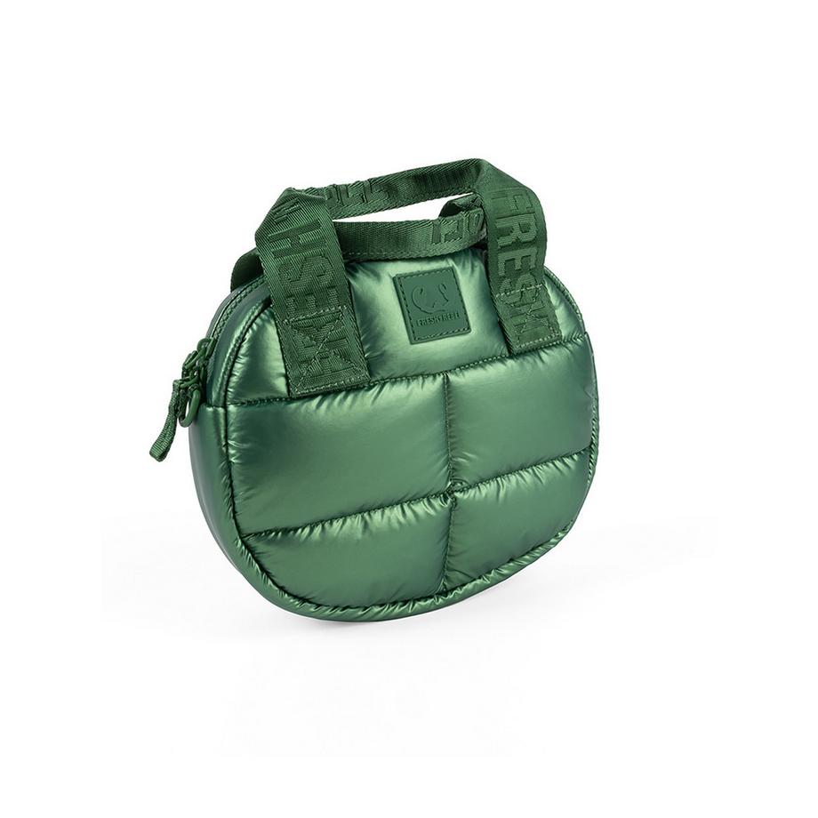 FRESH'N REBEL Headphone Bag Coze Tone Electric Jade Sac 
