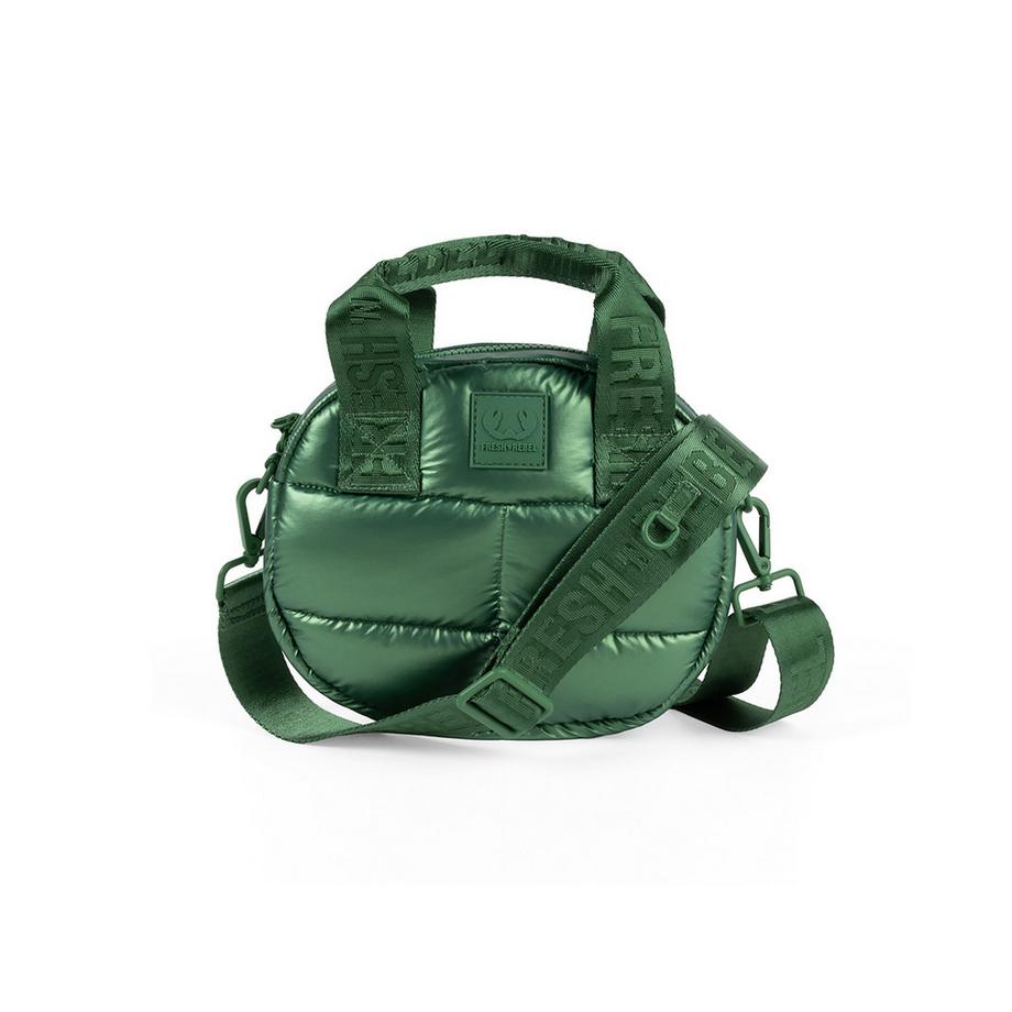 FRESH'N REBEL Headphone Bag Coze Tone Electric Jade Sac 