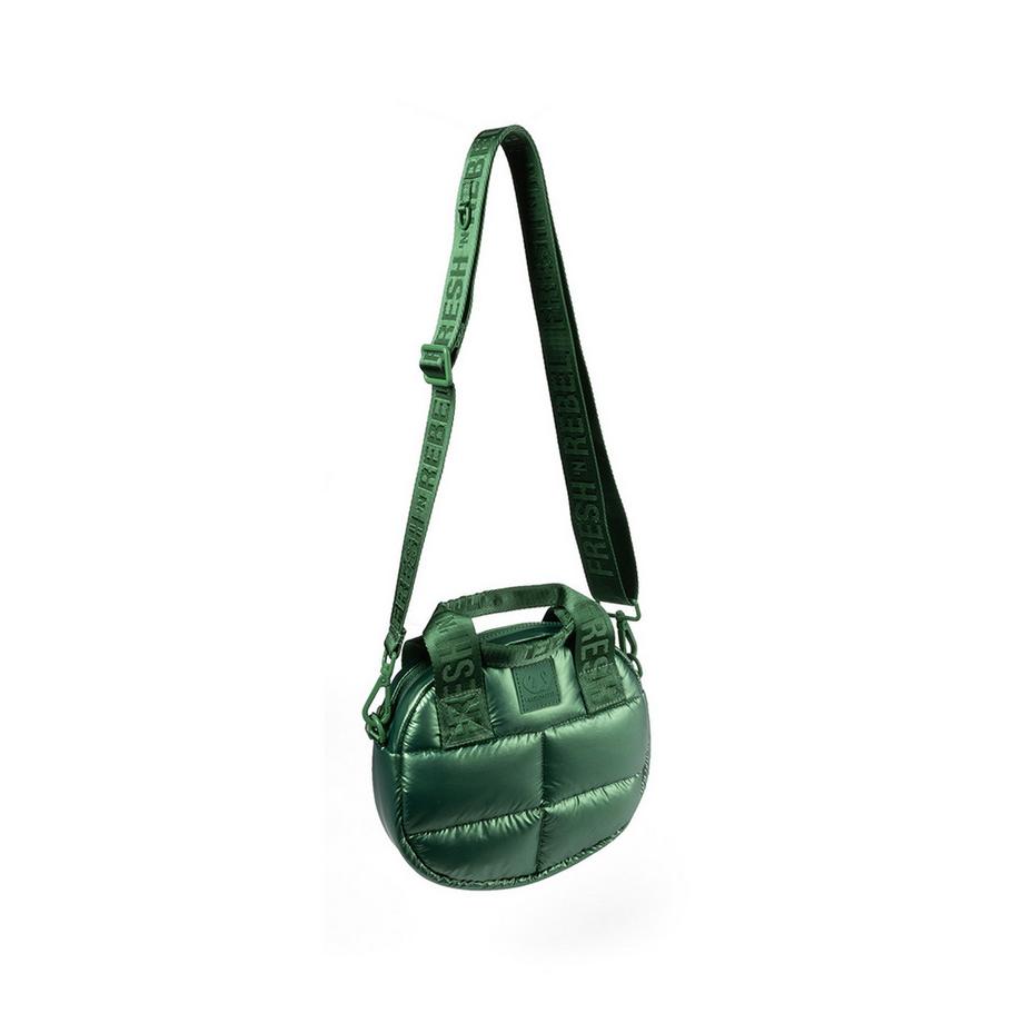 FRESH'N REBEL Headphone Bag Coze Tone Electric Jade Sac 