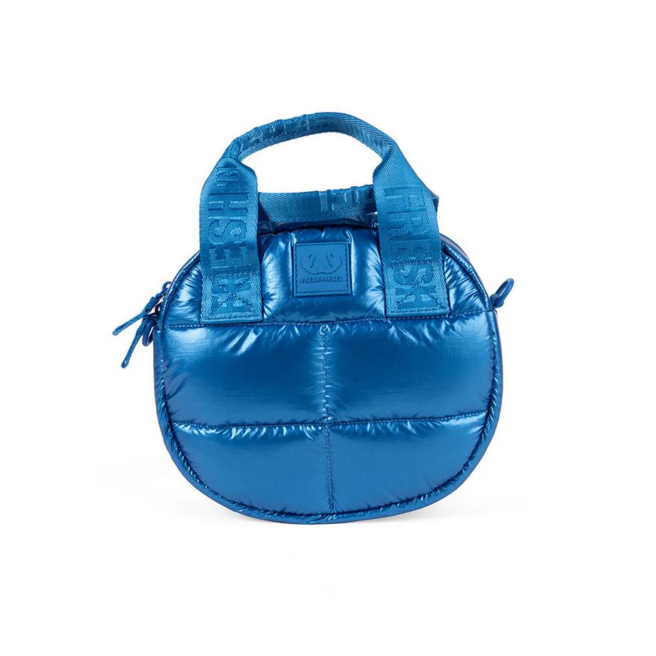 FRESH'N REBEL Headphone Bag Coze Tone Cosmic Blue Sac 