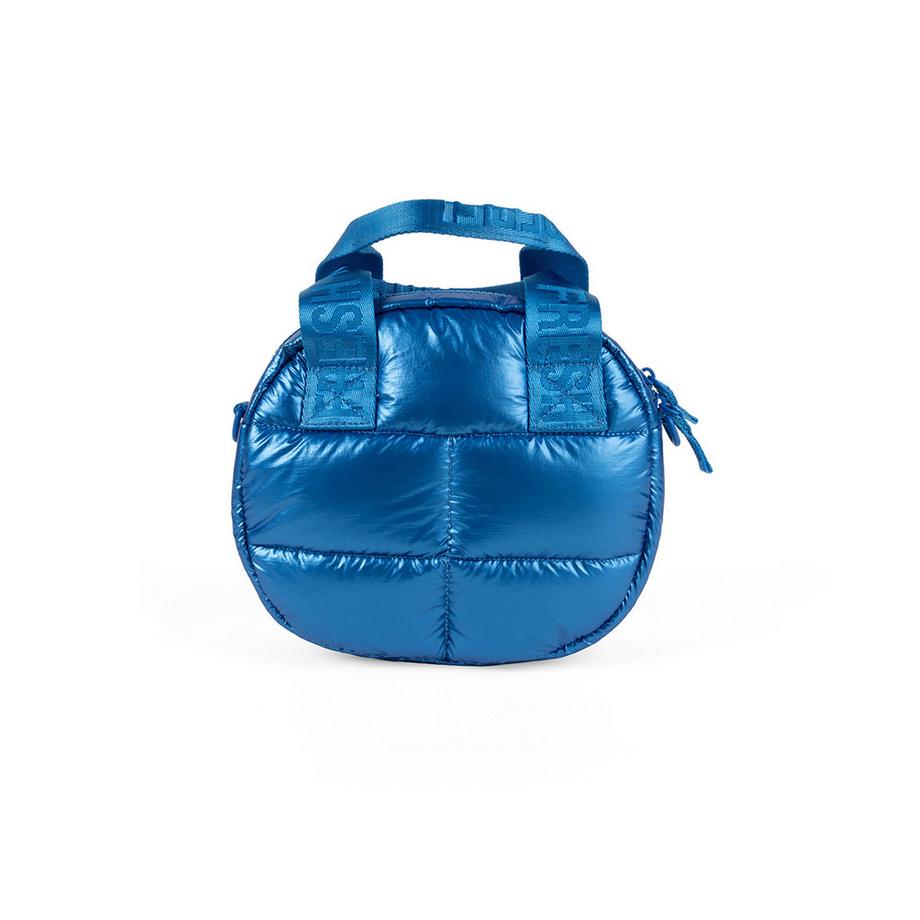 FRESH'N REBEL Headphone Bag Coze Tone Cosmic Blue Sac 
