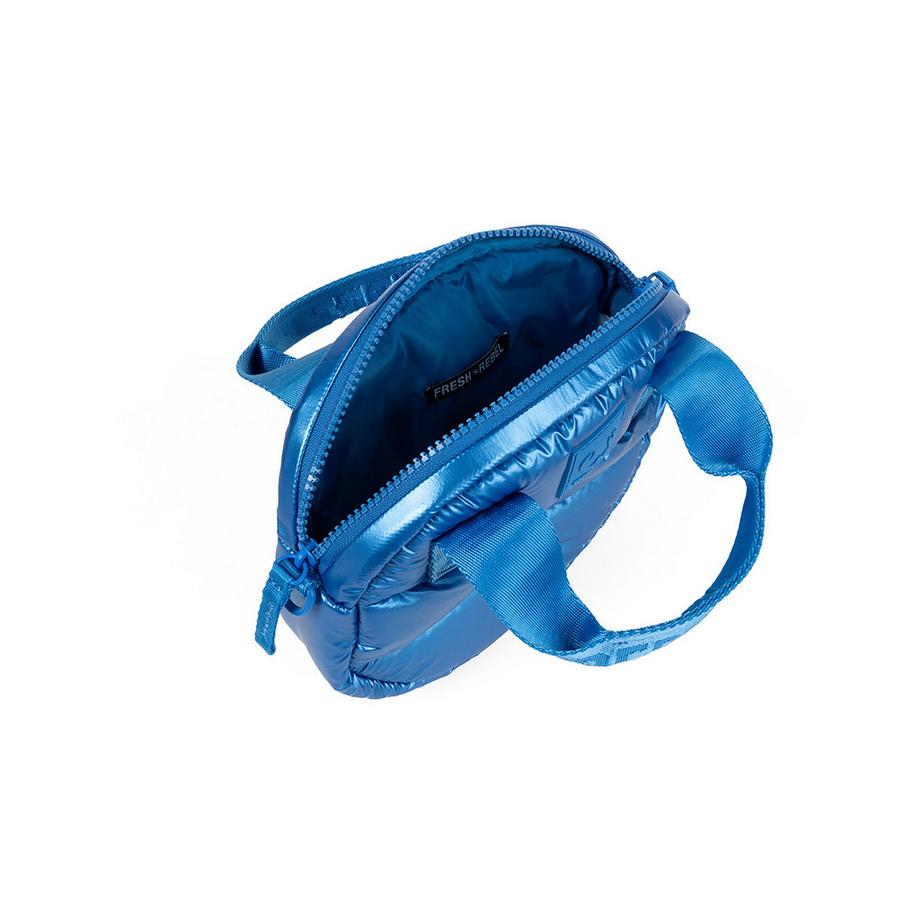 FRESH'N REBEL Headphone Bag Coze Tone Cosmic Blue Sac 
