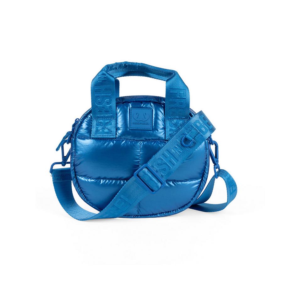 FRESH'N REBEL Headphone Bag Coze Tone Cosmic Blue Sac 