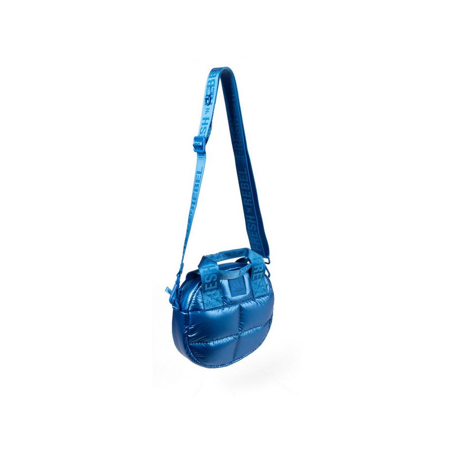 FRESH'N REBEL Headphone Bag Coze Tone Cosmic Blue Sac 